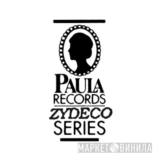 Paula Records Zydeco Series - Винил CD и Кассеты лейбла Paula Records Zydeco Series на сайте МаркетВинила