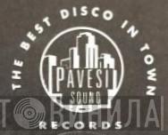 Pavesi Sound Records - Винил CD и Кассеты лейбла Pavesi Sound Records на сайте МаркетВинила