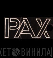 Pax Records - Винил CD и Кассеты лейбла Pax Records на сайте МаркетВинила