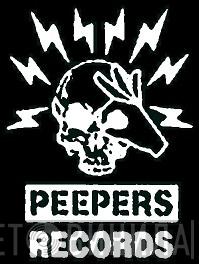 Peepers Records - Винил CD и Кассеты лейбла Peepers Records на сайте МаркетВинила
