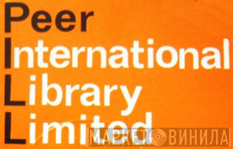 Peer International Library Limited - Винил CD и Кассеты лейбла Peer International Library Limited на сайте МаркетВинила