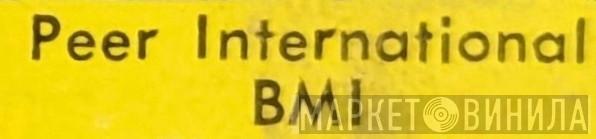 Peer International - Винил CD и Кассеты лейбла Peer International на сайте МаркетВинила