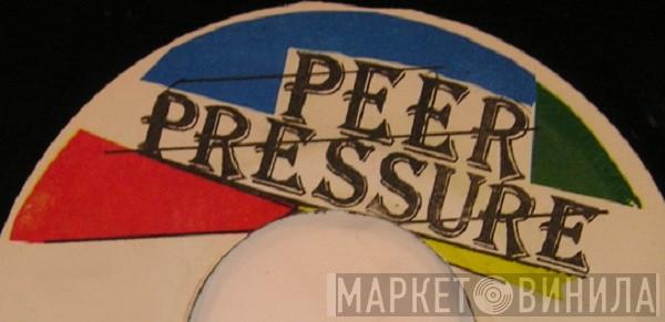 Peer Pressure  - Винил CD и Кассеты лейбла Peer Pressure (3) на сайте МаркетВинила