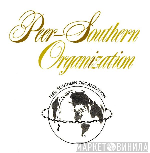 Peer-Southern Organization - Винил CD и Кассеты лейбла Peer-Southern Organization на сайте МаркетВинила