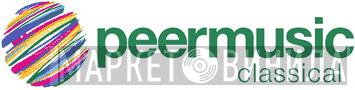 Peermusic Classical GmbH - Винил CD и Кассеты лейбла Peermusic Classical GmbH на сайте МаркетВинила