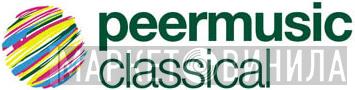 Peermusic Classical - Винил CD и Кассеты лейбла Peermusic Classical на сайте МаркетВинила