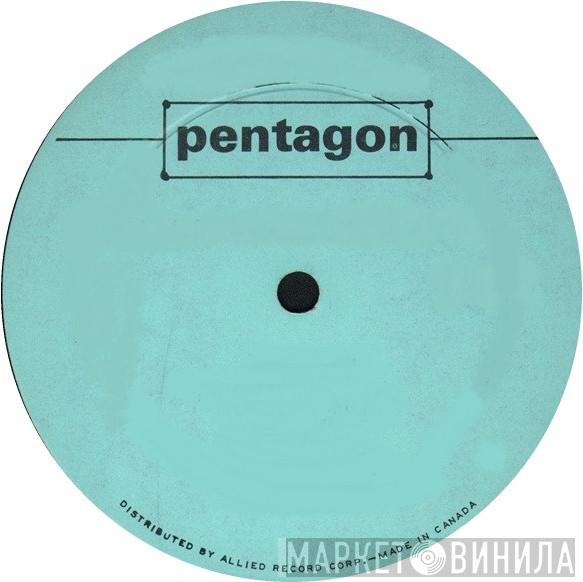 Pentagon  - Винил CD и Кассеты лейбла Pentagon (4) на сайте МаркетВинила