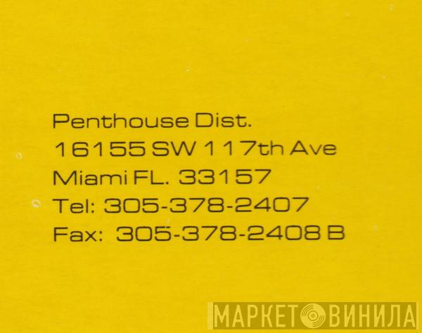 Penthouse Distribution - Винил CD и Кассеты лейбла Penthouse Distribution на сайте МаркетВинила
