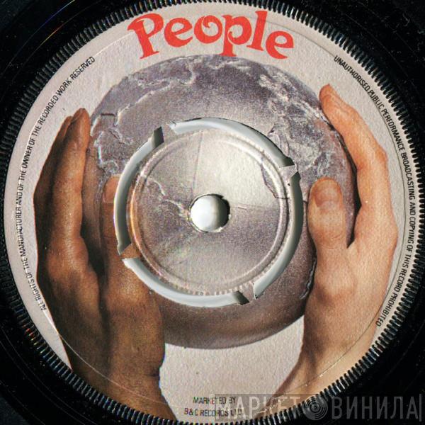 People  - Винил CD и Кассеты лейбла People (6) на сайте МаркетВинила