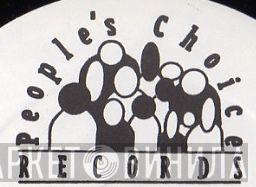 People's Choice Records - Винил CD и Кассеты лейбла People's Choice Records на сайте МаркетВинила