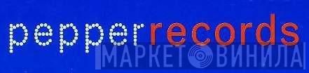 Pepper Records - Винил CD и Кассеты лейбла Pepper Records на сайте МаркетВинила