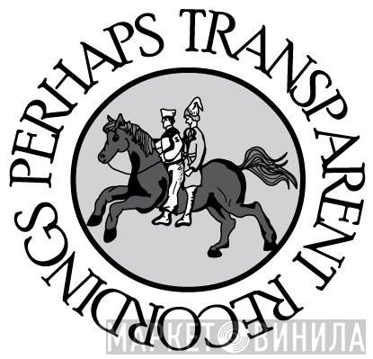 Perhaps Transparent Records - Винил CD и Кассеты лейбла Perhaps Transparent Records на сайте МаркетВинила