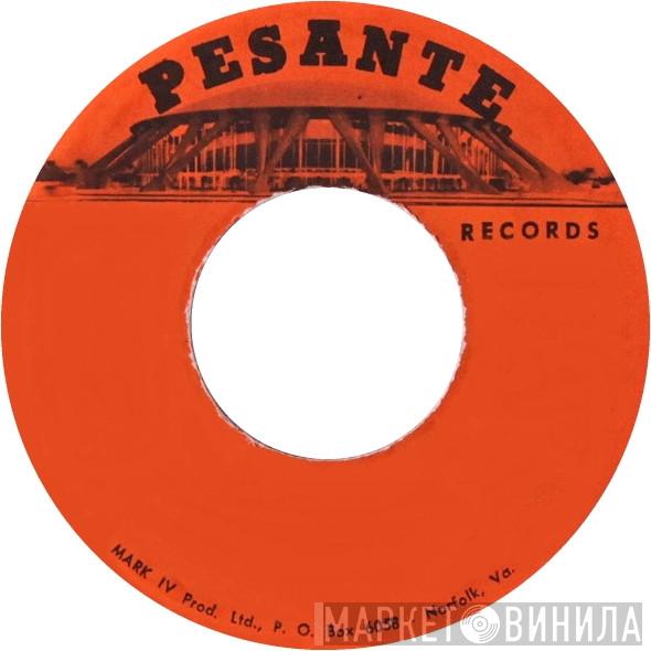 Pesante Records - Винил CD и Кассеты лейбла Pesante Records на сайте МаркетВинила