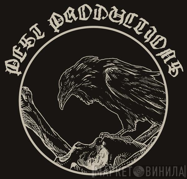 Pest Productions - Винил CD и Кассеты лейбла Pest Productions на сайте МаркетВинила