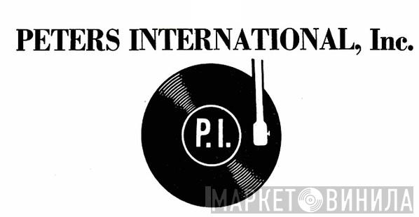 Peters International, Inc. - Винил CD и Кассеты лейбла Peters International, Inc. на сайте МаркетВинила
