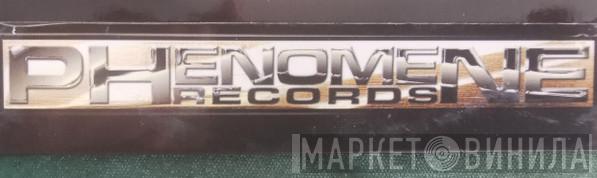 Phénomène Records - Винил CD и Кассеты лейбла Phénomène Records на сайте МаркетВинила