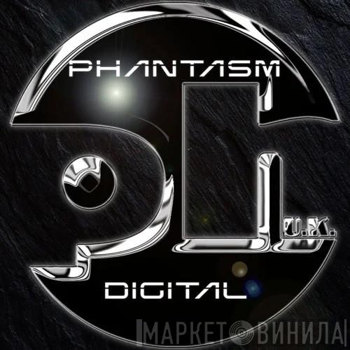 Phantasm Digital UK - Винил CD и Кассеты лейбла Phantasm Digital UK на сайте МаркетВинила