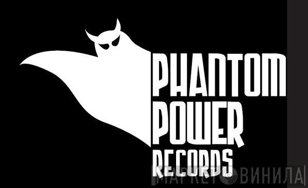 Phantom Power Records - Винил CD и Кассеты лейбла Phantom Power Records на сайте МаркетВинила