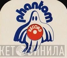 Phantom Record - Винил CD и Кассеты лейбла Phantom Record на сайте МаркетВинила