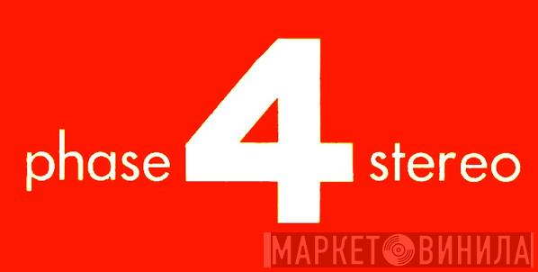 Phase 4 Stereo - Винил CD и Кассеты лейбла Phase 4 Stereo на сайте МаркетВинила