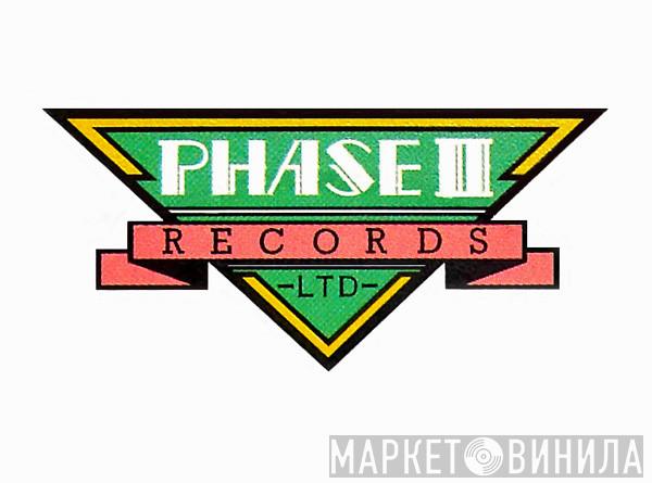 Phase II Records Ltd. - Винил CD и Кассеты лейбла Phase II Records Ltd. на сайте МаркетВинила