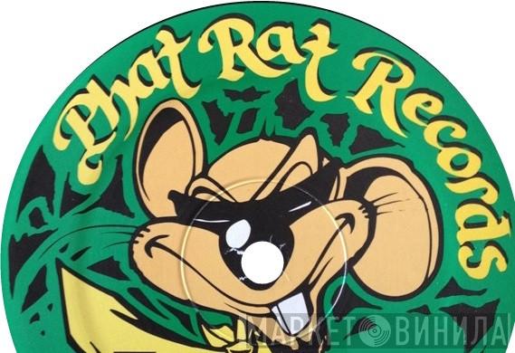 Phat Rat Records - Винил CD и Кассеты лейбла Phat Rat Records на сайте МаркетВинила