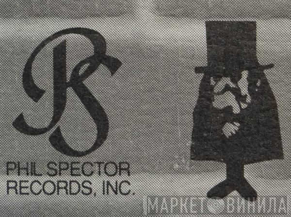 Phil Spector Records, Inc. - Винил CD и Кассеты лейбла Phil Spector Records, Inc. на сайте МаркетВинила