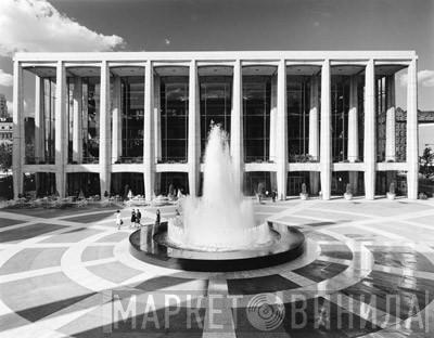 Philharmonic Hall, New York - Винил CD и Кассеты лейбла Philharmonic Hall, New York на сайте МаркетВинила