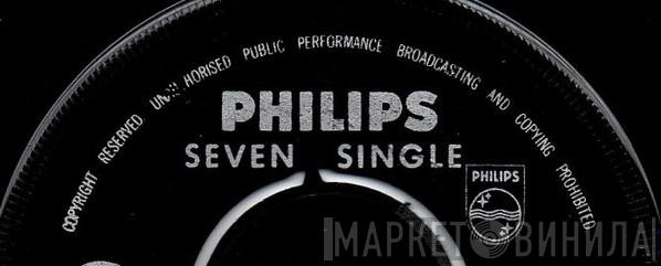 Philips 'Seven Single' - Винил CD и Кассеты лейбла Philips 'Seven Single' на сайте МаркетВинила
