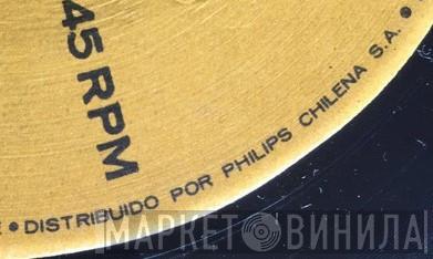 Philips Chilena S.A. - Винил CD и Кассеты лейбла Philips Chilena S.A. на сайте МаркетВинила