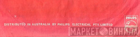 Philips Electrical Pty. Limited - Винил CD и Кассеты лейбла Philips Electrical Pty. Limited на сайте МаркетВинила