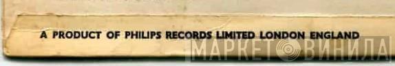 Philips Records Ltd. - Винил CD и Кассеты лейбла Philips Records Ltd. на сайте МаркетВинила