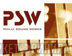 Philly Sound Works - Винил CD и Кассеты лейбла Philly Sound Works на сайте МаркетВинила