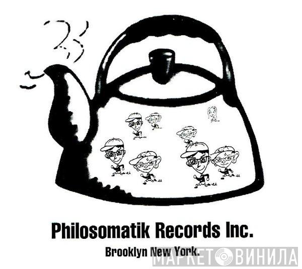 Philosomatik Records - Винил CD и Кассеты лейбла Philosomatik Records на сайте МаркетВинила