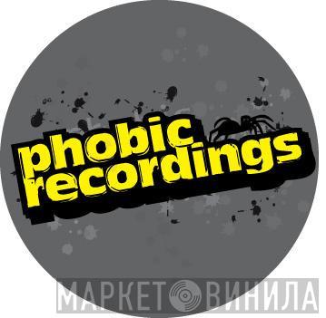 Phobic Recordings - Винил CD и Кассеты лейбла Phobic Recordings на сайте МаркетВинила