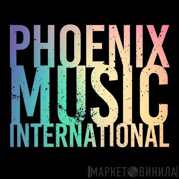 Phoenix Music International Ltd. - Винил CD и Кассеты лейбла Phoenix Music International Ltd. на сайте МаркетВинила