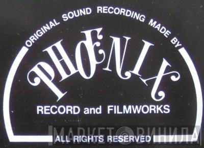 Phoenix Record And Filmworks - Винил CD и Кассеты лейбла Phoenix Record And Filmworks на сайте МаркетВинила