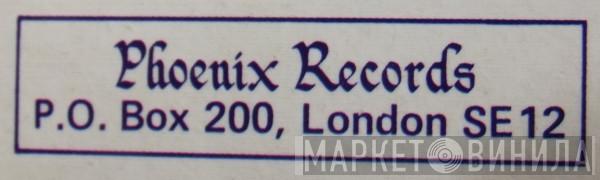 Phoenix Records  - Винил CD и Кассеты лейбла Phoenix Records (20) на сайте МаркетВинила