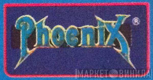 Phoenix  - Винил CD и Кассеты лейбла Phoenix (24) на сайте МаркетВинила