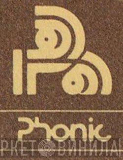 Phonic - Винил CD и Кассеты лейбла Phonic на сайте МаркетВинила