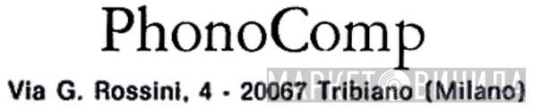 PhonoComp - Винил CD и Кассеты лейбла PhonoComp на сайте МаркетВинила