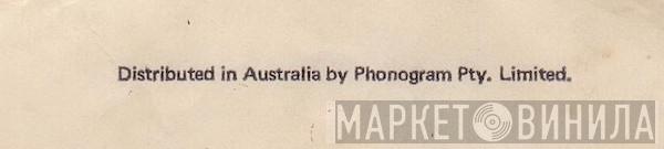 Phonogram Pty Limited - Винил CD и Кассеты лейбла Phonogram Pty Limited на сайте МаркетВинила
