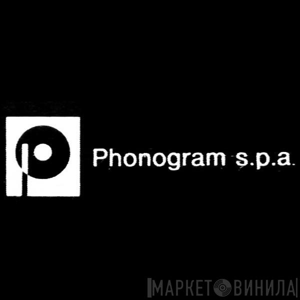 Phonogram S.P.A. - Винил CD и Кассеты лейбла Phonogram S.P.A. на сайте МаркетВинила