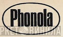 Phonola - Винил CD и Кассеты лейбла Phonola на сайте МаркетВинила