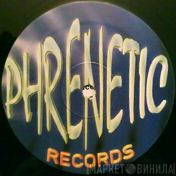 Phrenetic Records - Винил CD и Кассеты лейбла Phrenetic Records на сайте МаркетВинила
