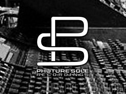 Phuture Sole Recordings - Винил CD и Кассеты лейбла Phuture Sole Recordings на сайте МаркетВинила