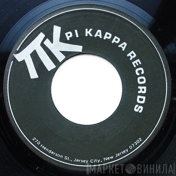 Pi Kappa Records - Винил CD и Кассеты лейбла Pi Kappa Records на сайте МаркетВинила