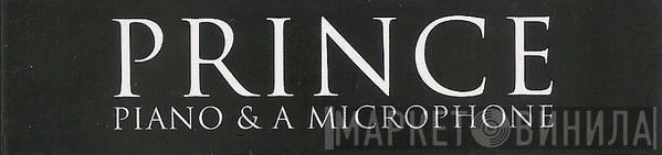 Piano & A Microphone - Винил CD и Кассеты лейбла Piano & A Microphone на сайте МаркетВинила