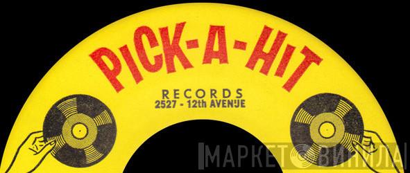 Pick-A-Hit Records - Винил CD и Кассеты лейбла Pick-A-Hit Records на сайте МаркетВинила
