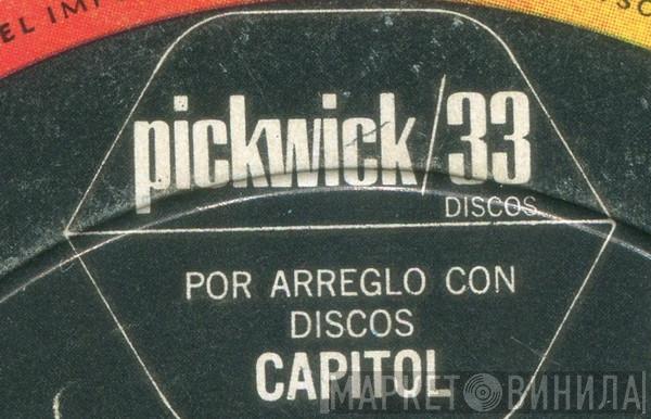 Pickwick/33 Discos - Винил CD и Кассеты лейбла Pickwick/33 Discos на сайте МаркетВинила